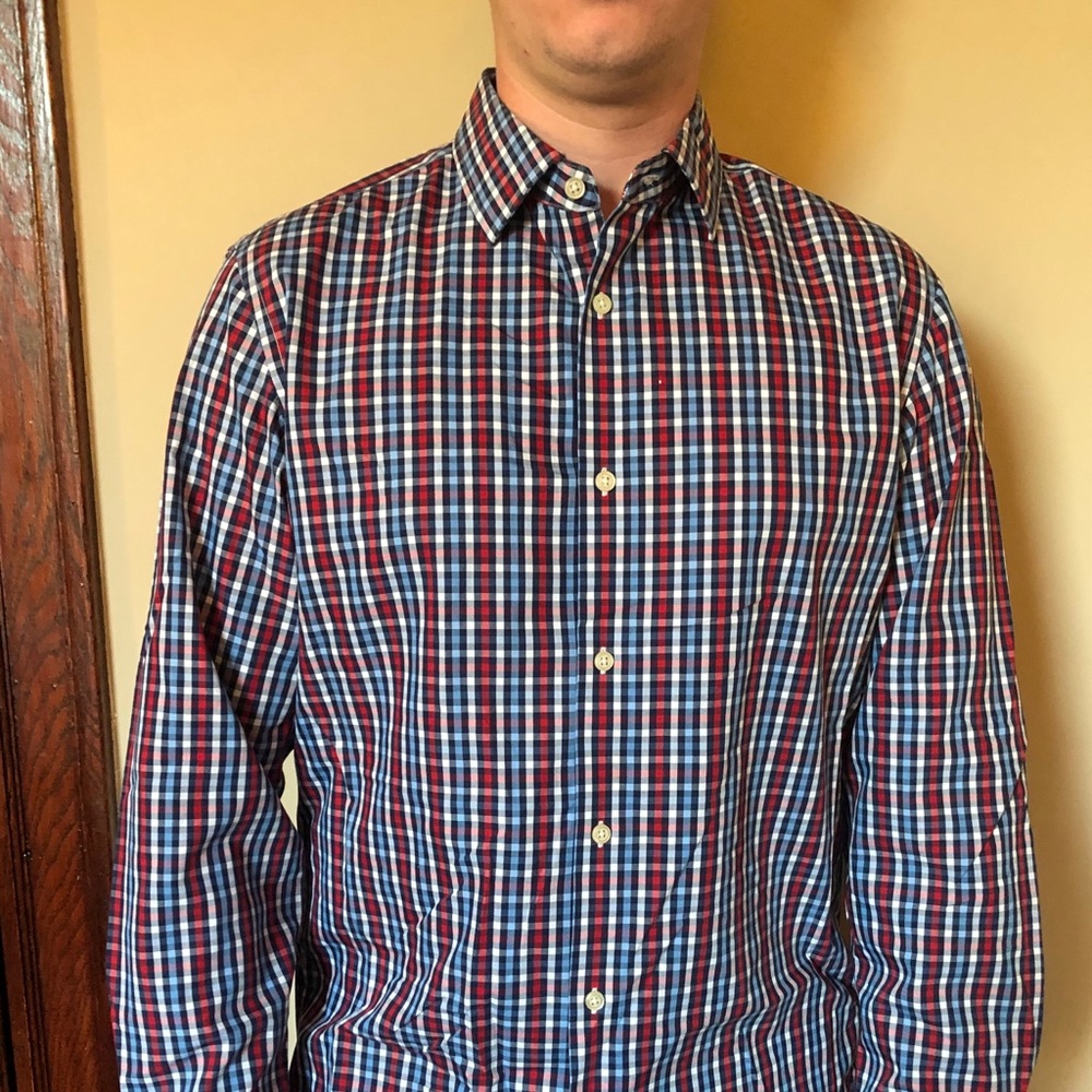 Banana Republic shirt